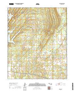 Farris 2019 topographic map thumbnail