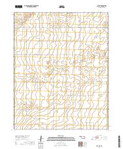 Felt NE 2018 topographic map thumbnail