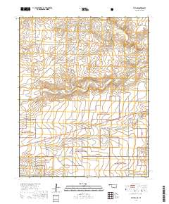 Felt SW 2018 topographic map thumbnail