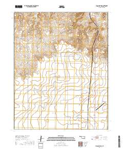 Flagg Springs 2018 topographic map thumbnail