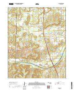 Hanna 2018 topographic map thumbnail