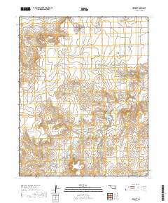 Hardesty 2018 topographic map thumbnail