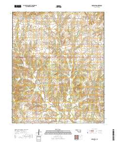 Harrisburg 2018 topographic map thumbnail