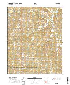 Hart 2018 topographic map thumbnail