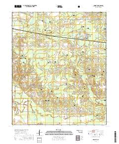 Haworth 2019 topographic map thumbnail