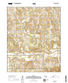 Hennepin 2018 topographic map thumbnail