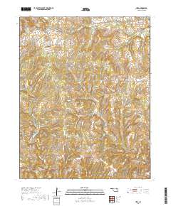 Herd 2018 topographic map thumbnail