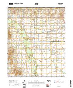 Hester 2018 topographic map thumbnail