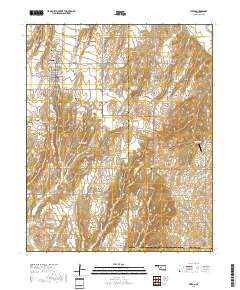 Hinton 2018 topographic map thumbnail