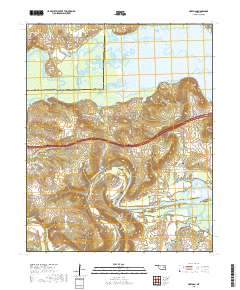 Hoffman 2018 topographic map thumbnail