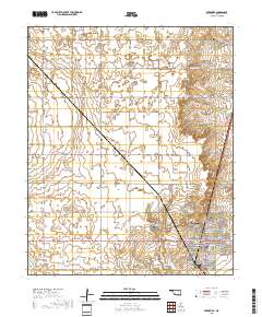 Frederick 2018 topographic map thumbnail