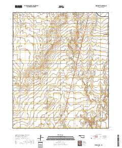 Frederick SE 2018 topographic map thumbnail