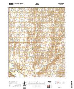 Freedom 2018 topographic map thumbnail