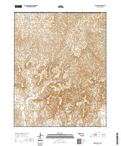 Freedom NW 2018 topographic map thumbnail