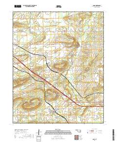 Gans 2018 topographic map thumbnail