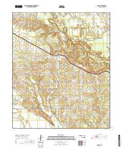 Garvin 2019 topographic map thumbnail