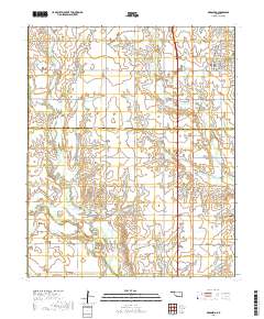 Geronimo 2018 topographic map thumbnail