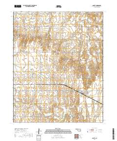 Goltry 2018 topographic map thumbnail