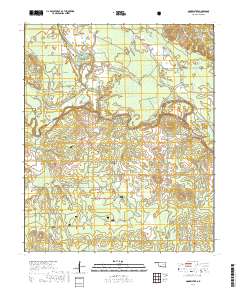 Goodwater 2019 topographic map thumbnail