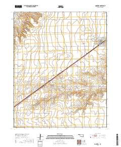 Goodwell 2018 topographic map thumbnail