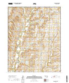 Grainola 2018 topographic map thumbnail
