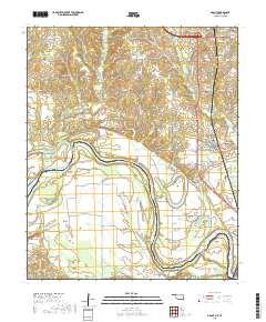 Grant 2018 topographic map thumbnail