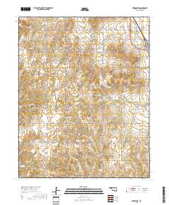 Greenfield 2018 topographic map thumbnail