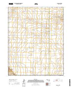 Griggs 2018 topographic map thumbnail