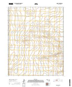 Griggs NW 2018 topographic map thumbnail