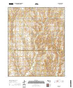 Grimes 2018 topographic map thumbnail