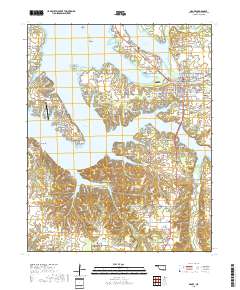 Grove 2018 topographic map thumbnail