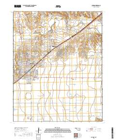 Guymon 2018 topographic map thumbnail
