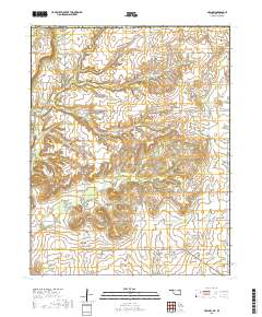 Hollow 2018 topographic map thumbnail