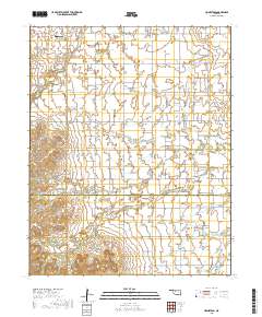 Homestead 2018 topographic map thumbnail