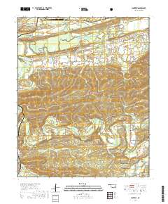 Hontubby 2018 topographic map thumbnail