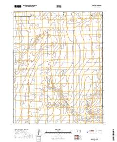 Hough NE 2018 topographic map thumbnail