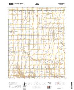 Hough NW 2018 topographic map thumbnail