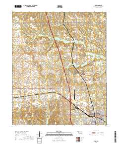 Hugo 2019 topographic map thumbnail