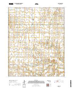 Hunter 2018 topographic map thumbnail