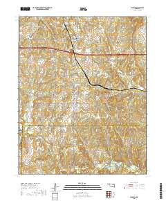 Jennings 2018 topographic map thumbnail