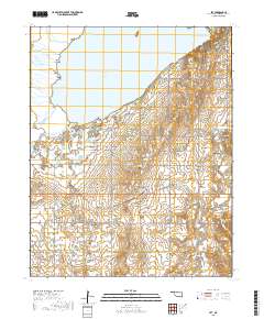 Jet 2018 topographic map thumbnail