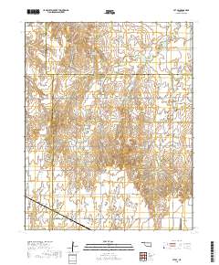 Jet SE 2018 topographic map thumbnail