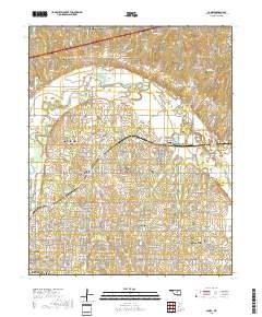 Jones 2018 topographic map thumbnail