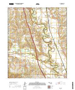 Joy 2018 topographic map thumbnail