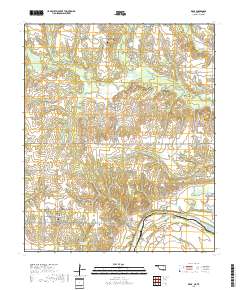 Kemp 2018 topographic map thumbnail