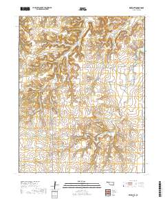 Kenton SW 2018 topographic map thumbnail