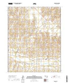 Knowles 2018 topographic map thumbnail