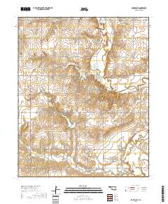 Lake Valley 2018 topographic map thumbnail