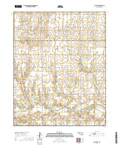 Lamont SE 2018 topographic map thumbnail