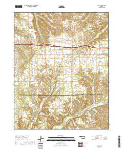 Leach 2018 topographic map thumbnail